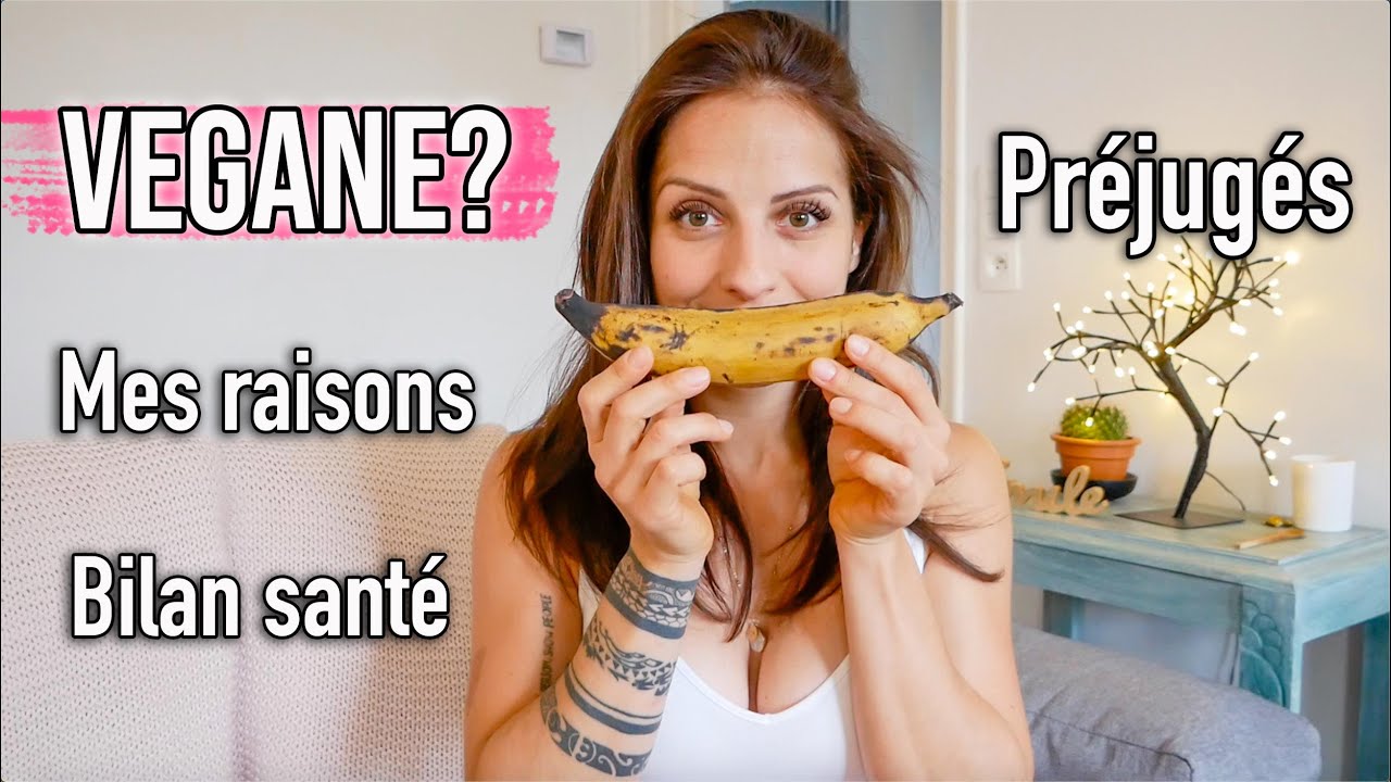 Pourquoi je ne mange pas d'animaux?