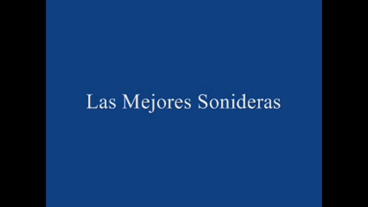 Cumbias Sonideras (Porro en colombia)