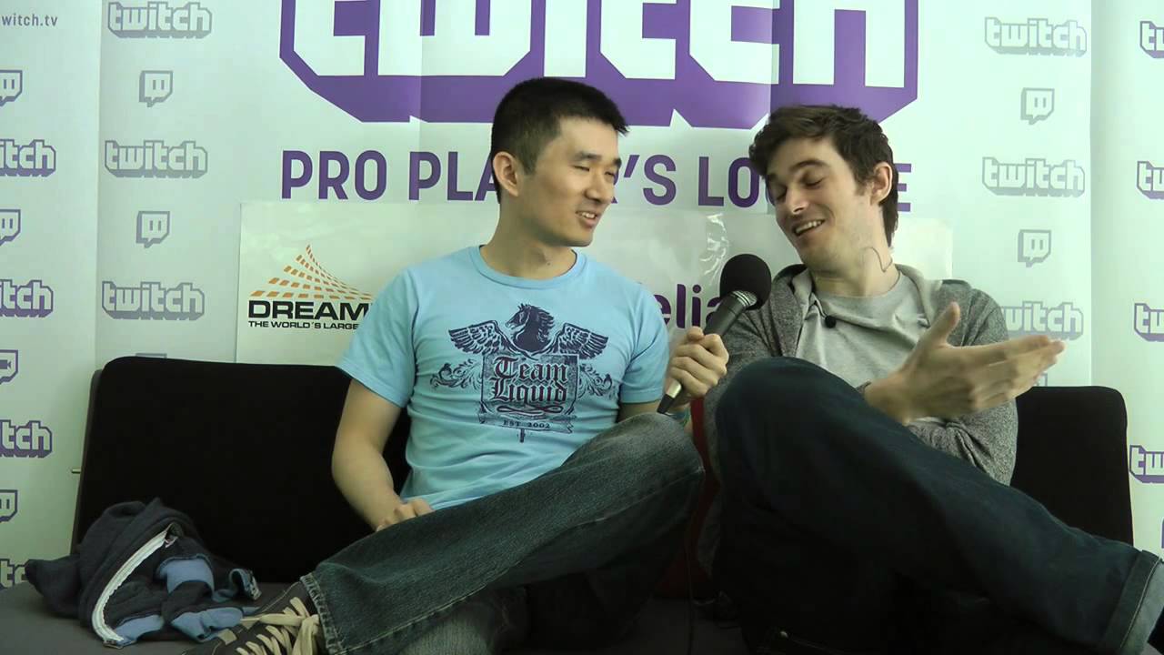 2GD Interview @ DreamHack Summer 2013 Part 1