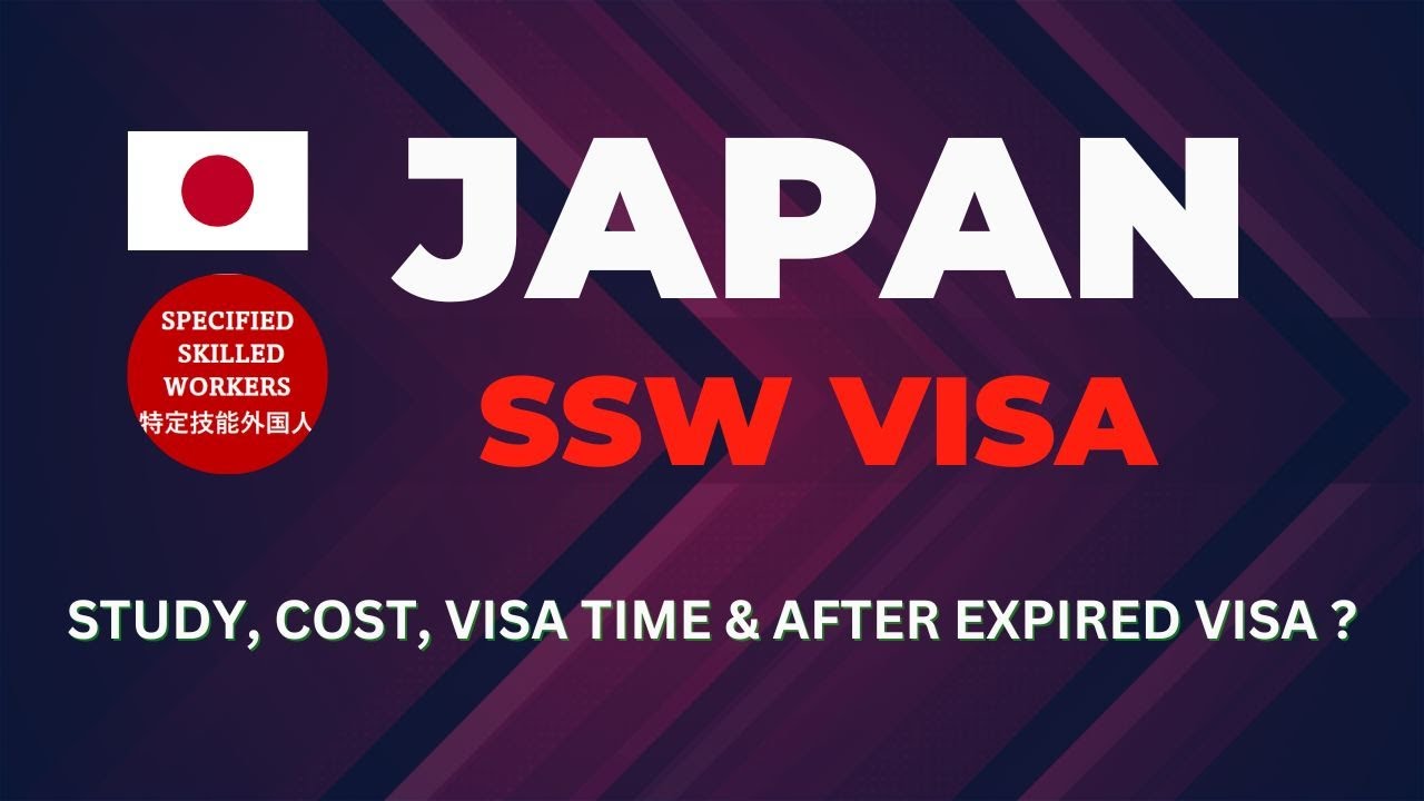 JAPAN SSW VISA जापानको  बारे जान्नै पर्ने कुराहरु  I  Cost/ Salary/ Visa DETAILS