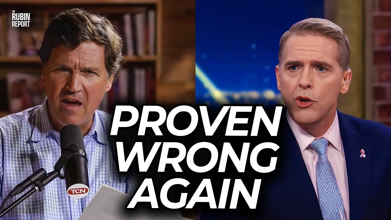 Prawdziwy pow&oacute;d, dla kt&oacute;rego Tucker Carlson i tw&oacute;rcy podcast&oacute;w są tak wściekli na Trumpa