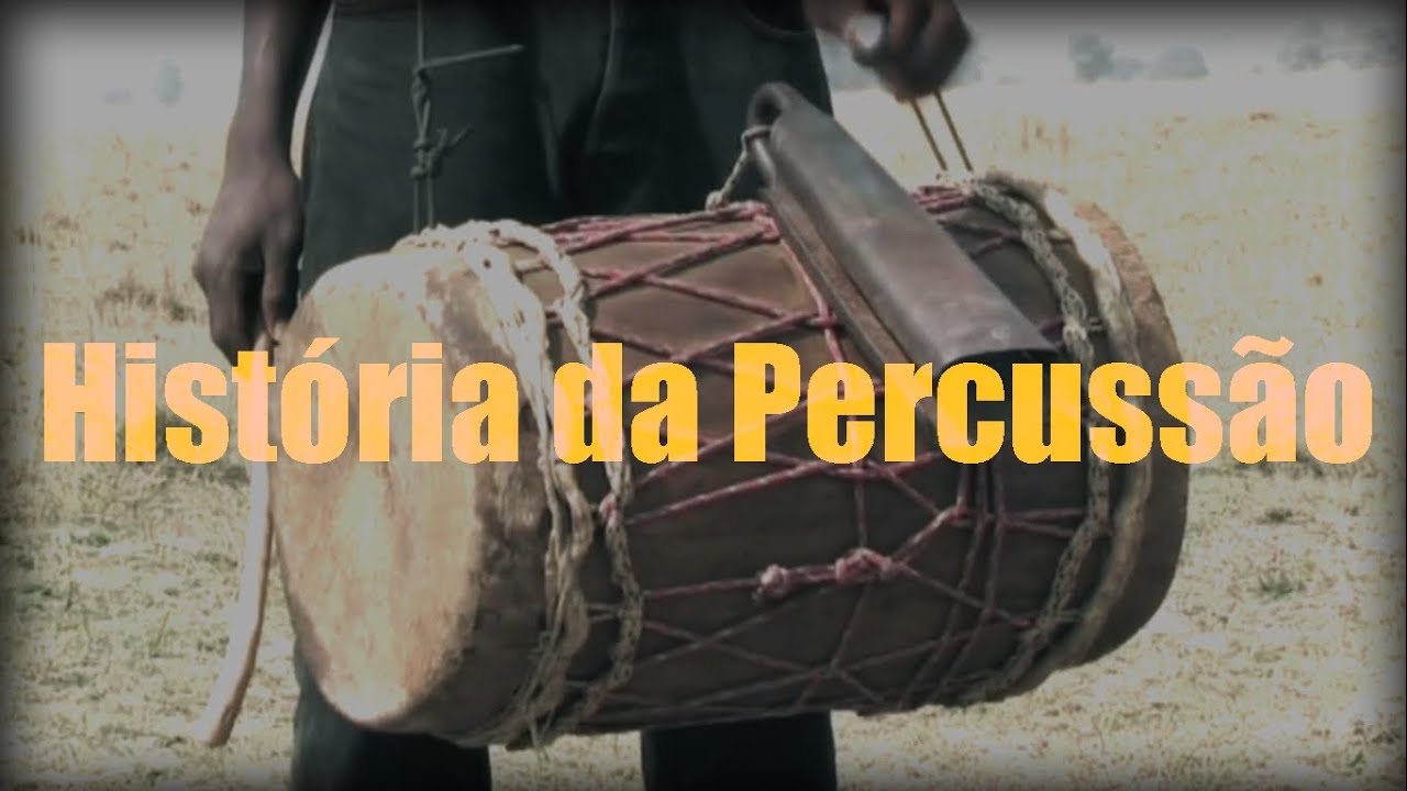 História da Percussão
