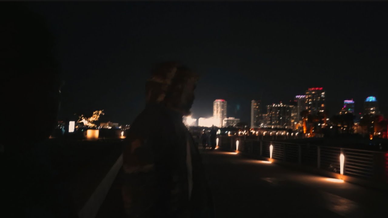 Midnight in Tampa