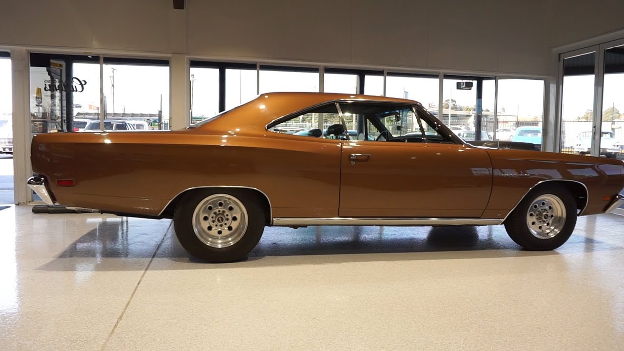 1969 Plymouth Sport Satellite 650hp For Sale