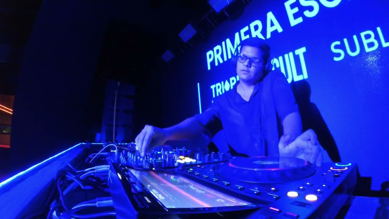 REI warm up deep mariano - OCT 2024 - Catamarca - Argentina