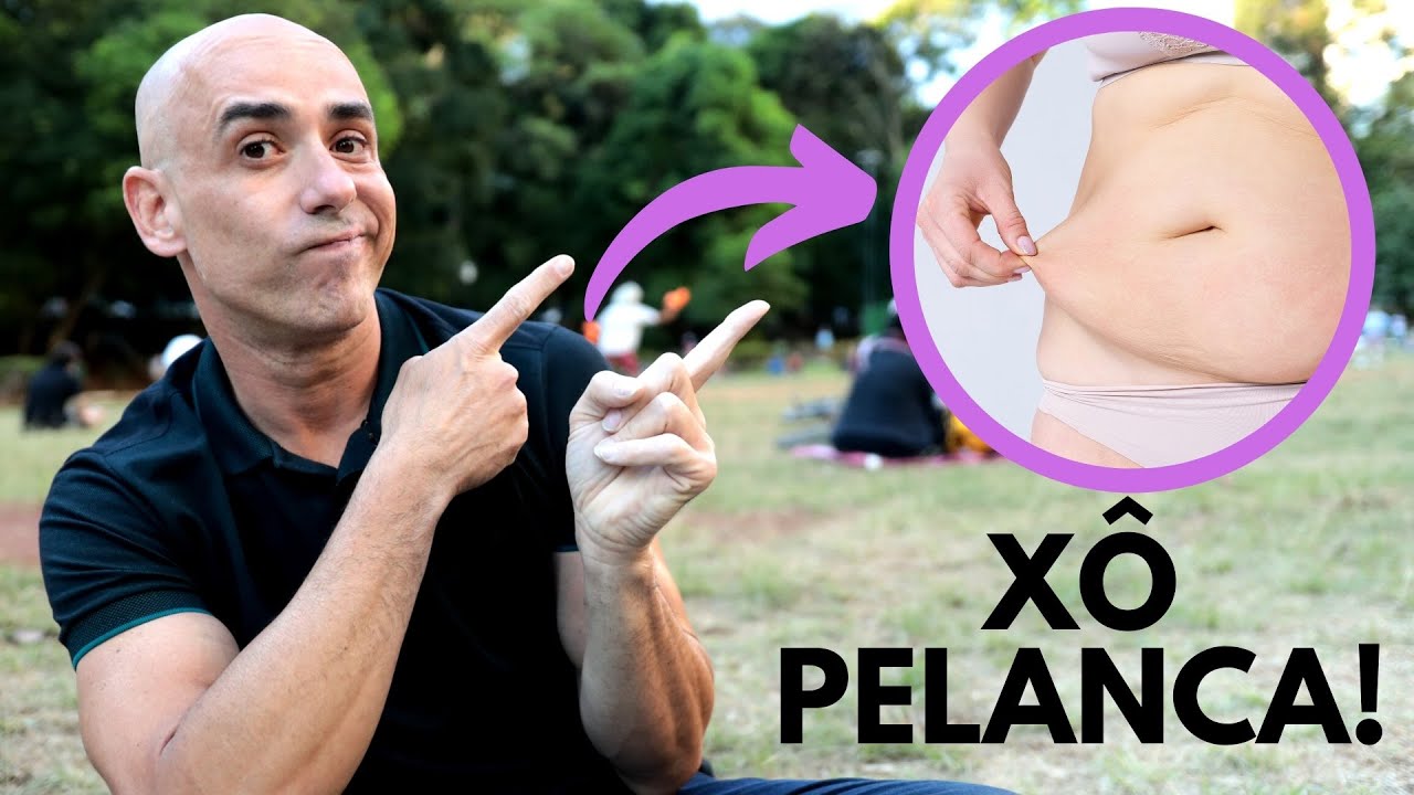 SE VOCÊ NÃO PARAR DE COMER ISSO A FLACIDEZ VAI TE PEGAR | Dr Dayan Siebra