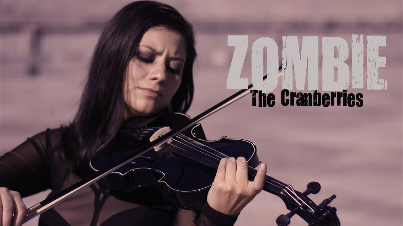 ZOMBIE (The Cranberries) 💿 en Violín (Acústico)