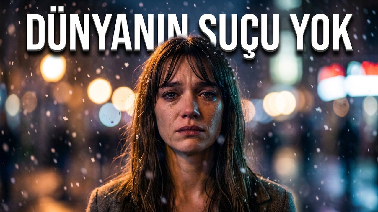 Dünyanın Suçu Yok | Şiirden Şarkıya