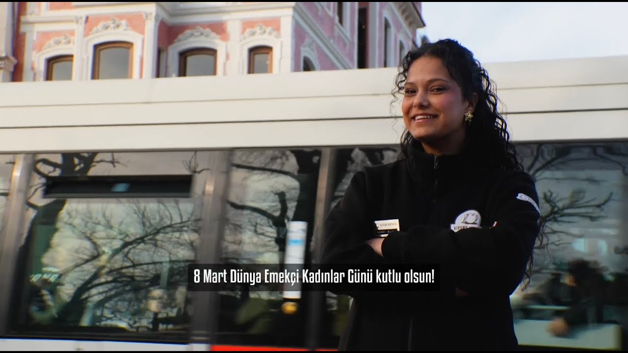Her lezzetin ardında güçlü kadınların emeği var. 8 Mart Dünya Emekçi Kadınlar Günü kutlu olsun. 🌸