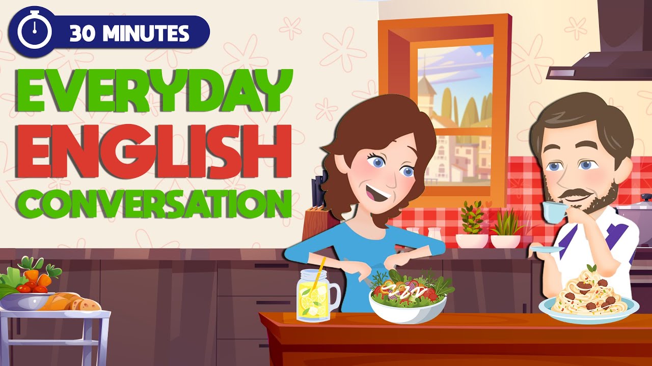 Everyday English Conversations for English Speaking Practice | English Story to Learn English Faster