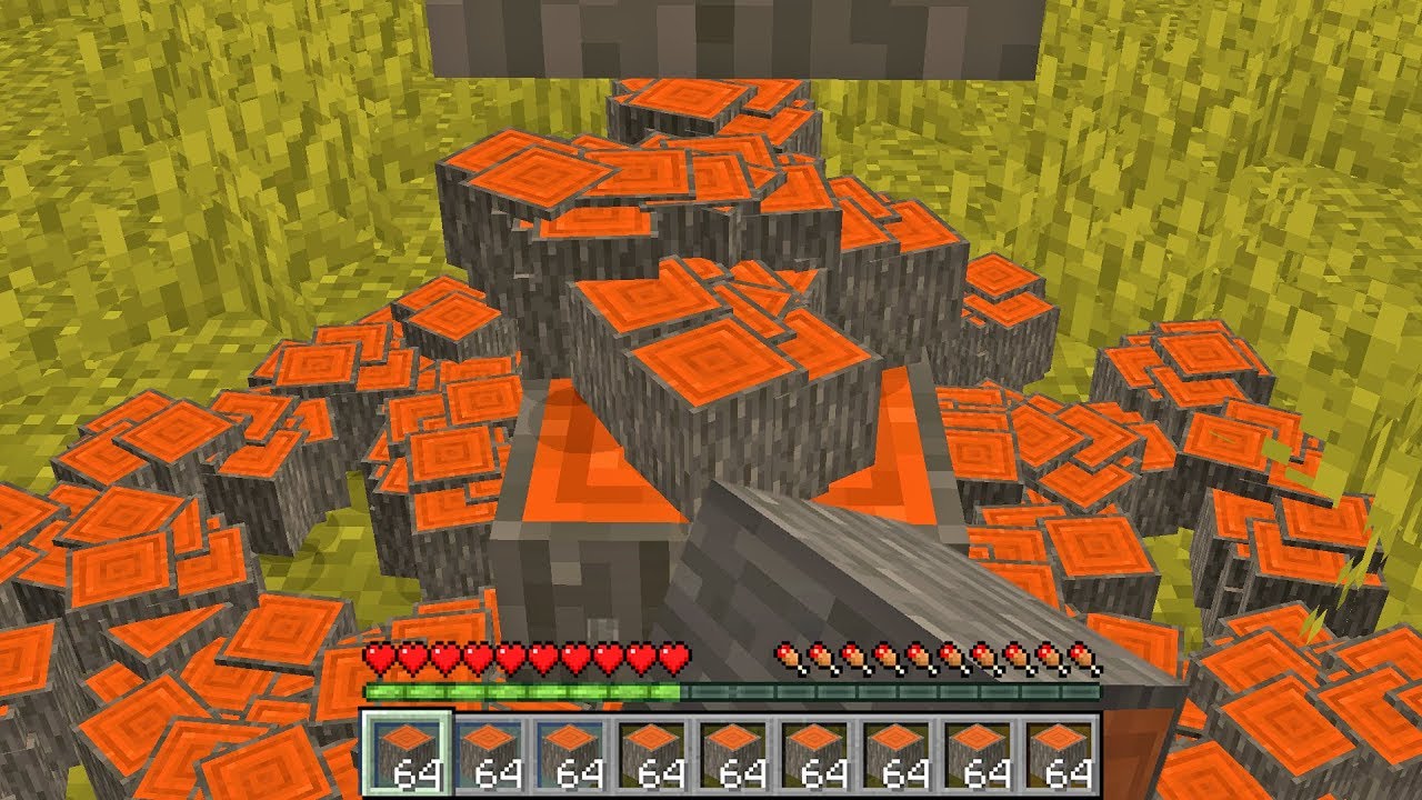 MINECRAFT, MEN ITEM DROPS FORDOBLES!? Dansk Minecraft