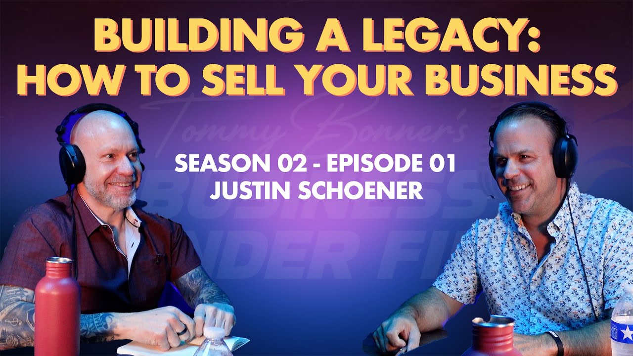 Building a Legacy: How to Sell Your Business | Business Under Fire S02 E01