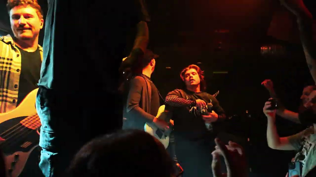 Our Promise - Satisfaction LIVE from Hydrozagadka, Warsaw, 23.10.2024 4K60