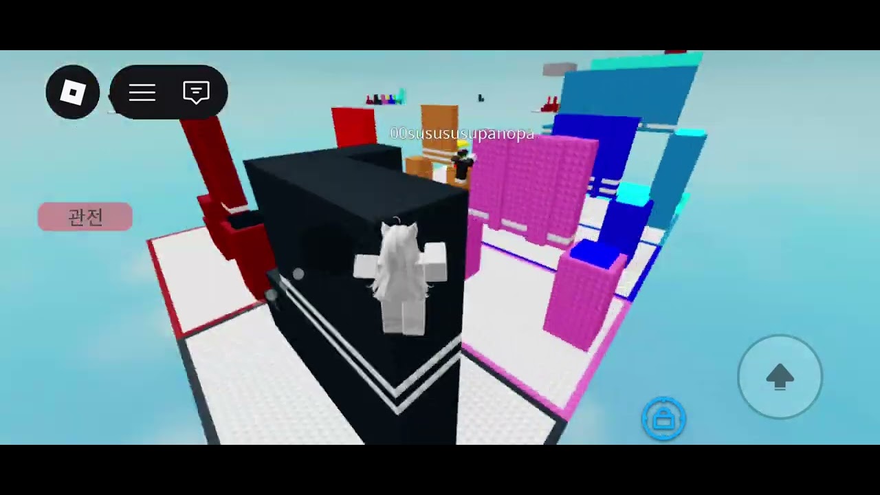 NEW 점프맵 전투력 층정(월홉)