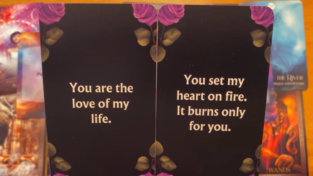 THEY WANT TO TELL YOU HOW THEY HONESTLY FEEL ABOUT YOU!! 💜 (COLLECTIVE LOVE READING)