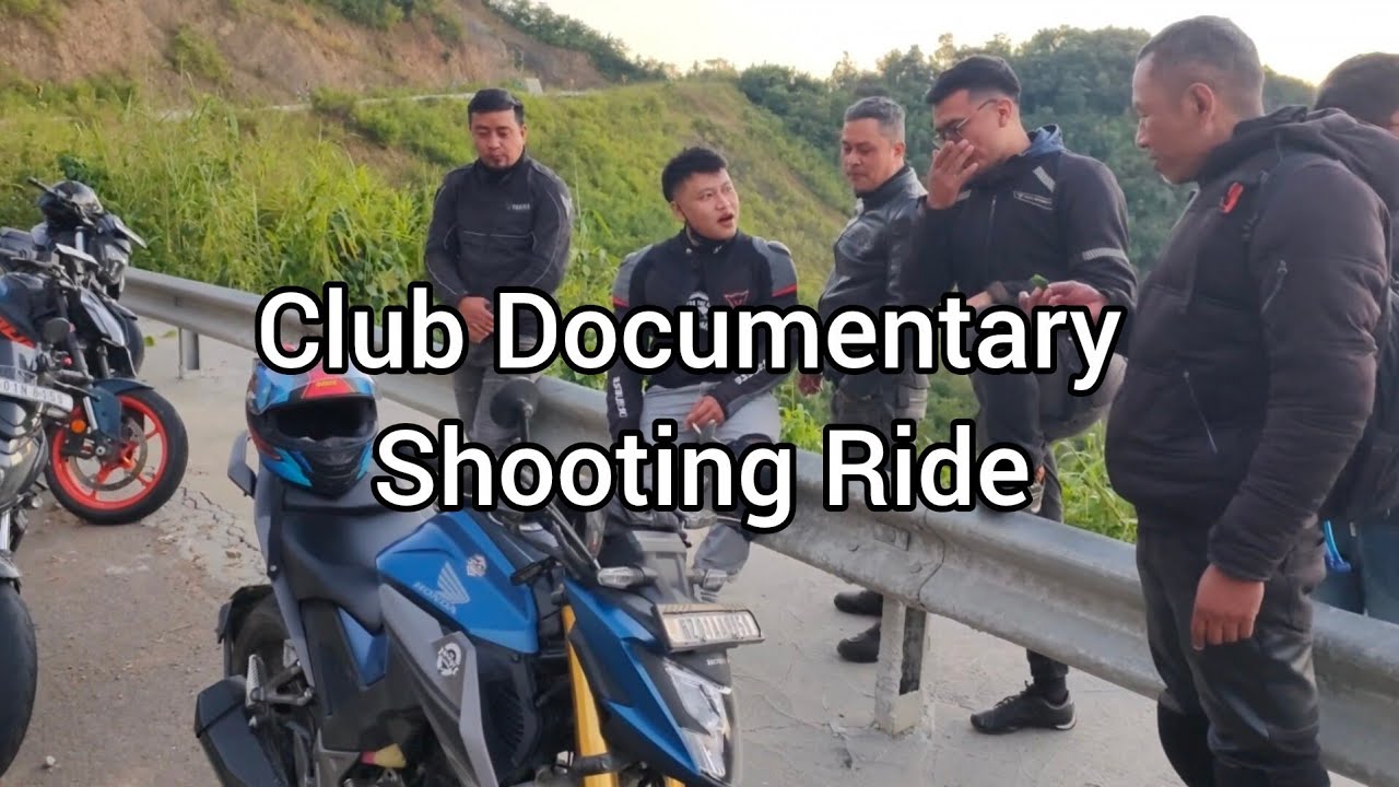 Documentary Shooting Ride, Haw lam