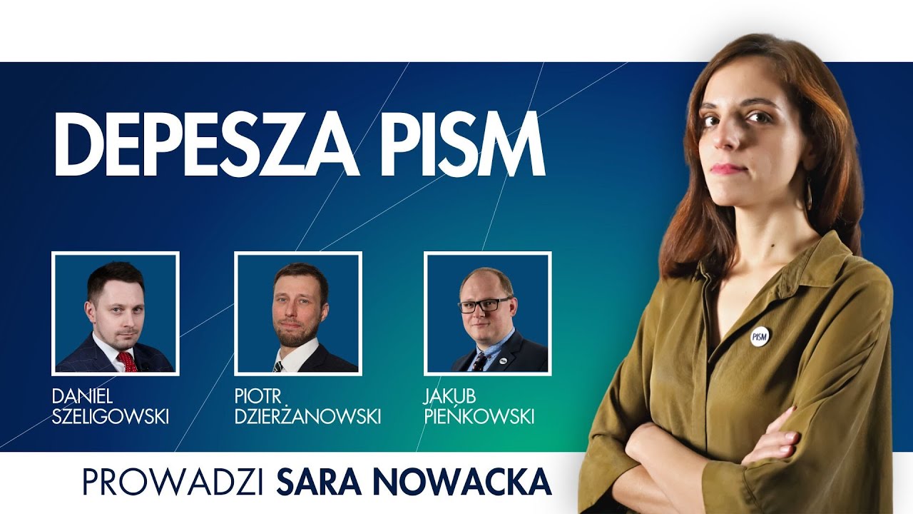 Depesza PISM z 14 marca 2025 - Rozmowy USA-Ukraina | Amerykańskie cła | Wybory w Rumunii