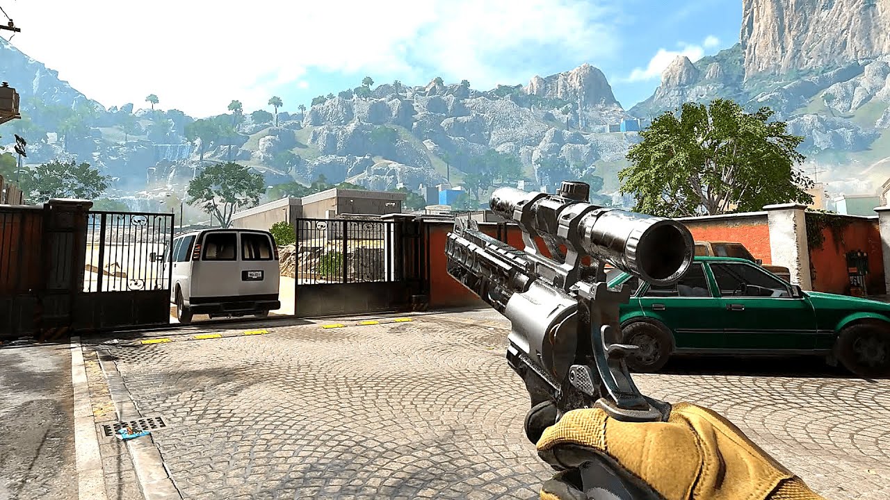 This Pocket Sniper is INSANE