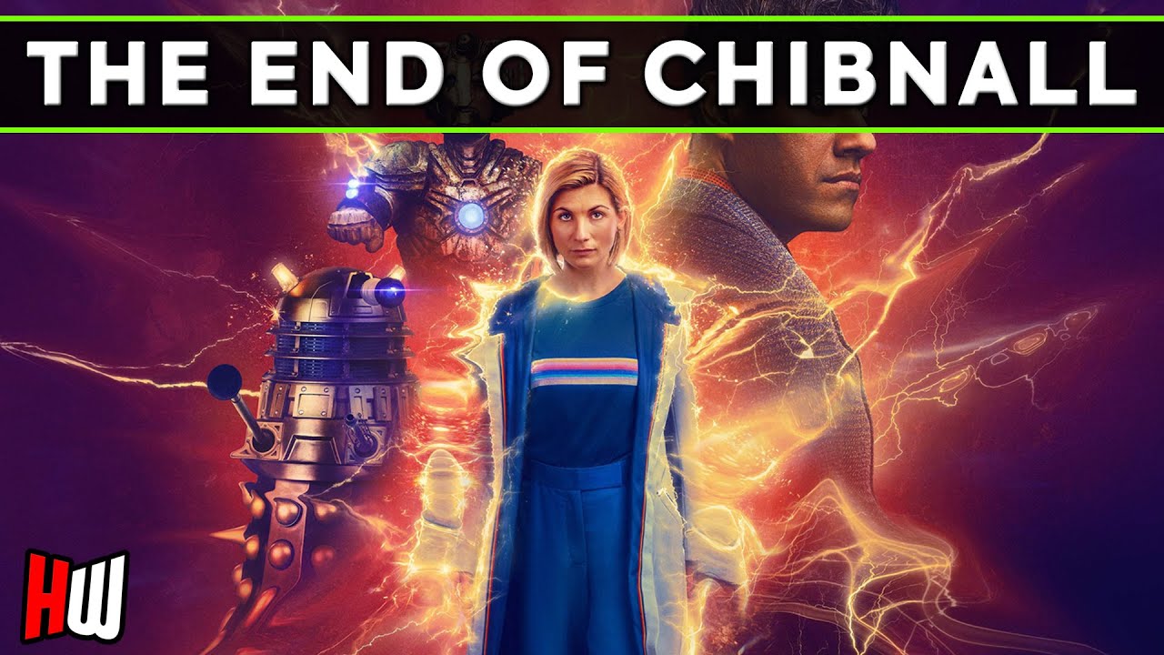 The Craziest Doctor Who Episode Ever