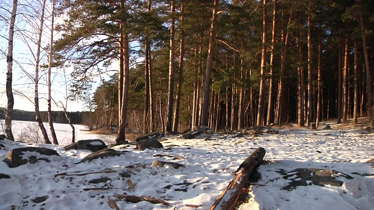 Озера Южного Урала. Зима. Весь Южный Урал_17.