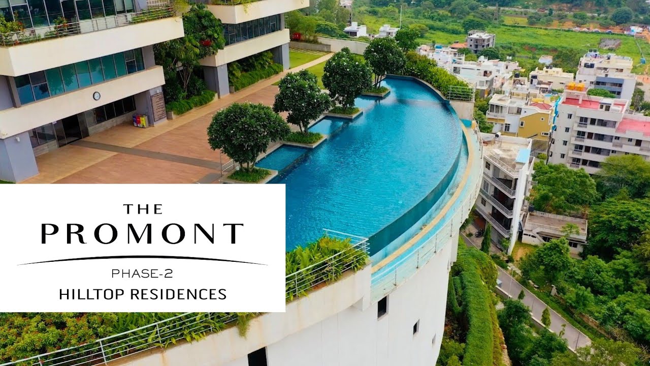 Walkthrough - Tata Promont Phase 2 - Luxury Apartments in Bangalore South | Hilltop Residences
