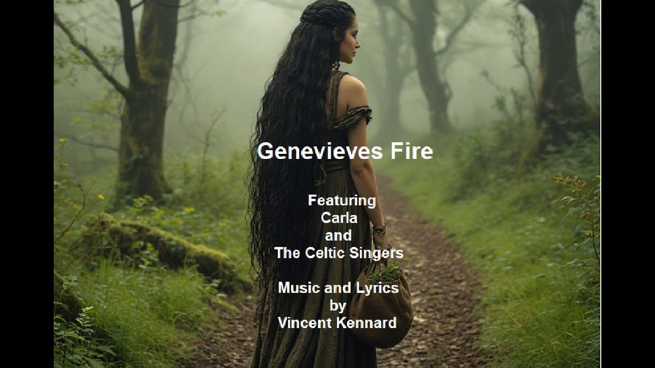 Genevieve's Fire