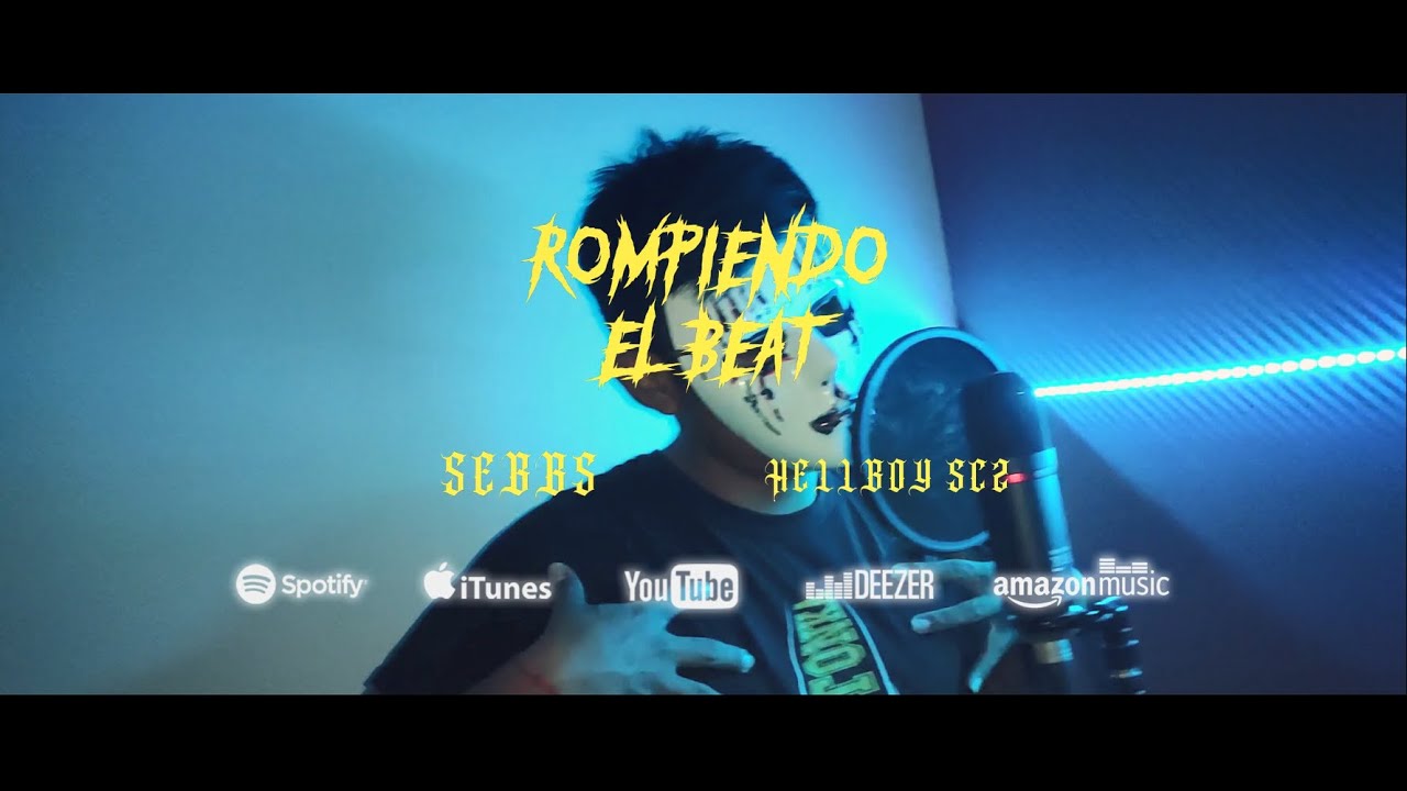 SEBBS - ROMPIENDO EL BEAT