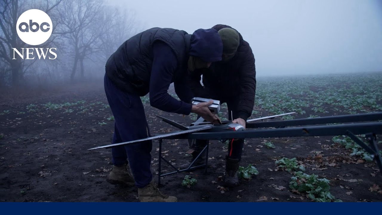 Ukraine use new tactics and technologies to fight Russia