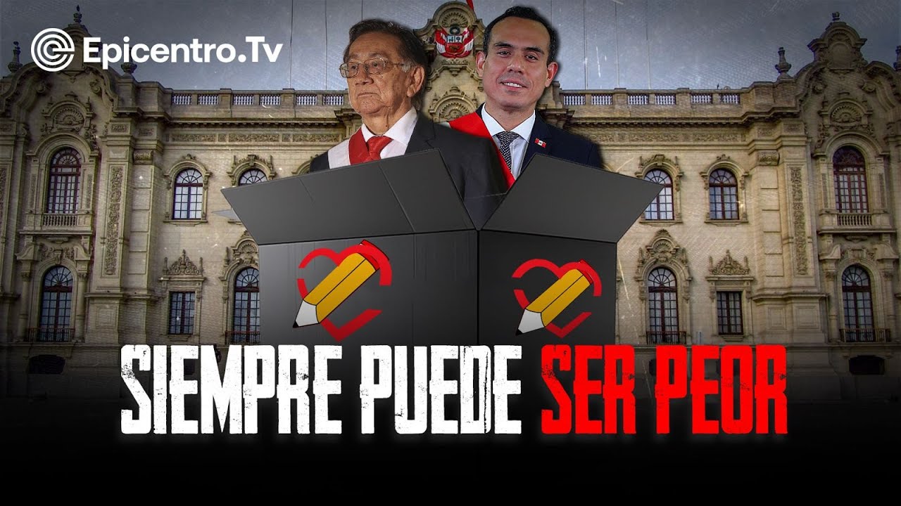 Delia Espinoza en vivo | Balcázar suspendido en aprobación | Bronca en la derecha #EpicentroTVLive