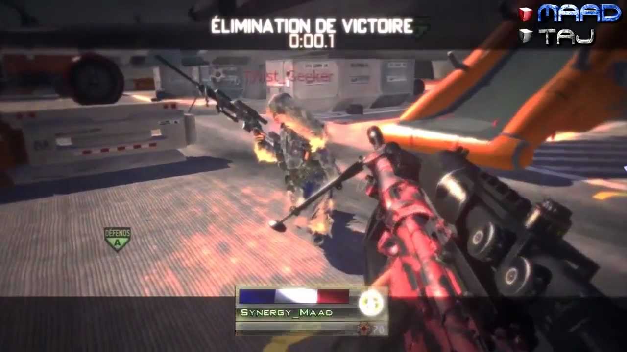KEVLAR | Montage