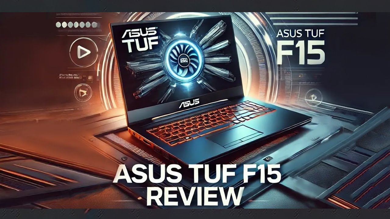 Asus Tuf F15 — i7 13-го поколения, 140 Вт RTX 4070 (2024) — ИГРОВОЙ МОНСТР — Распаковка и обзор —...