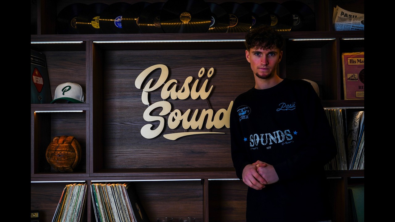 Pasii Sounds 001 | Leon Eales – Live Set