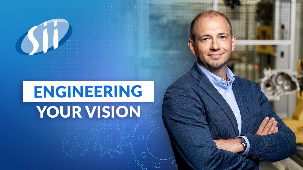 Expert Industrial Solutions | Engineering the future with #SiiPoland