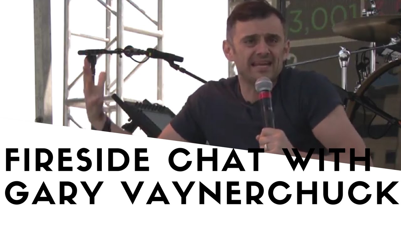 Fireside Chat with Gary Vaynerchuk