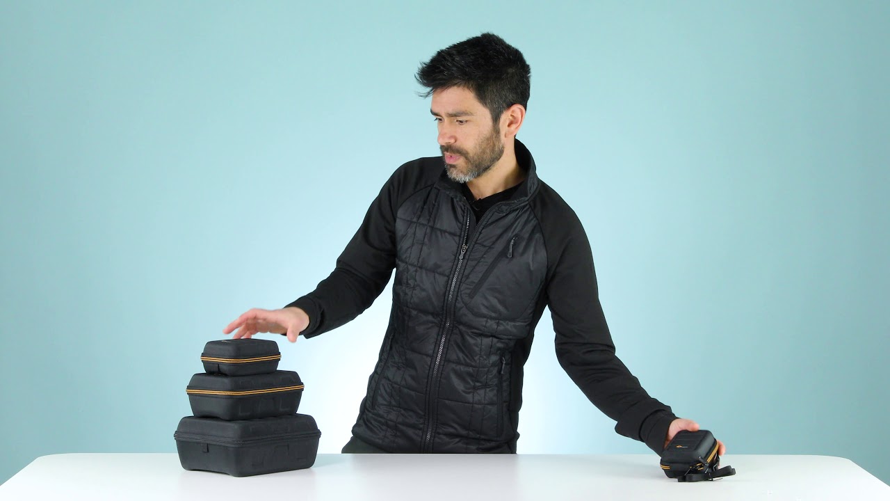 Lowepro estuches Hardside