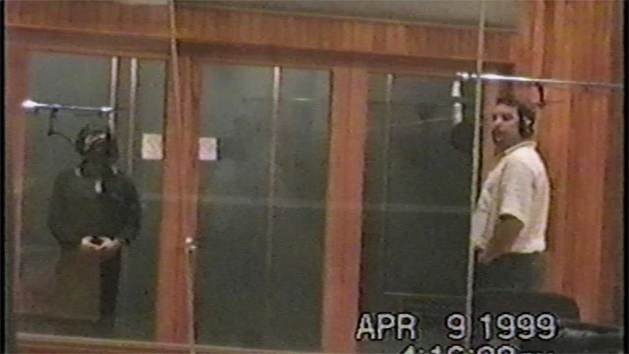 Raza Obrera en Estudio de Grabación | Así convivían (GDL, 1999)