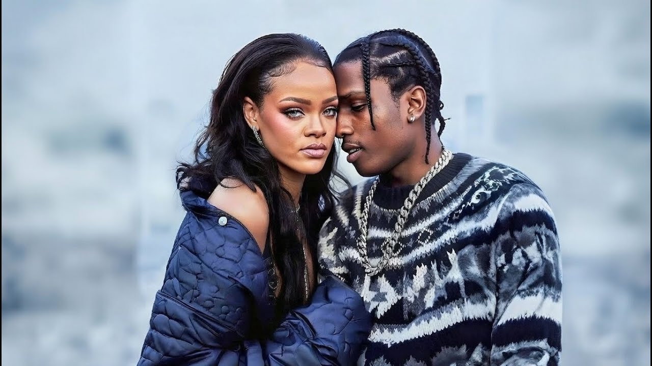 A$AP Rocky Ft Rihanna-official lyrics video 2026)