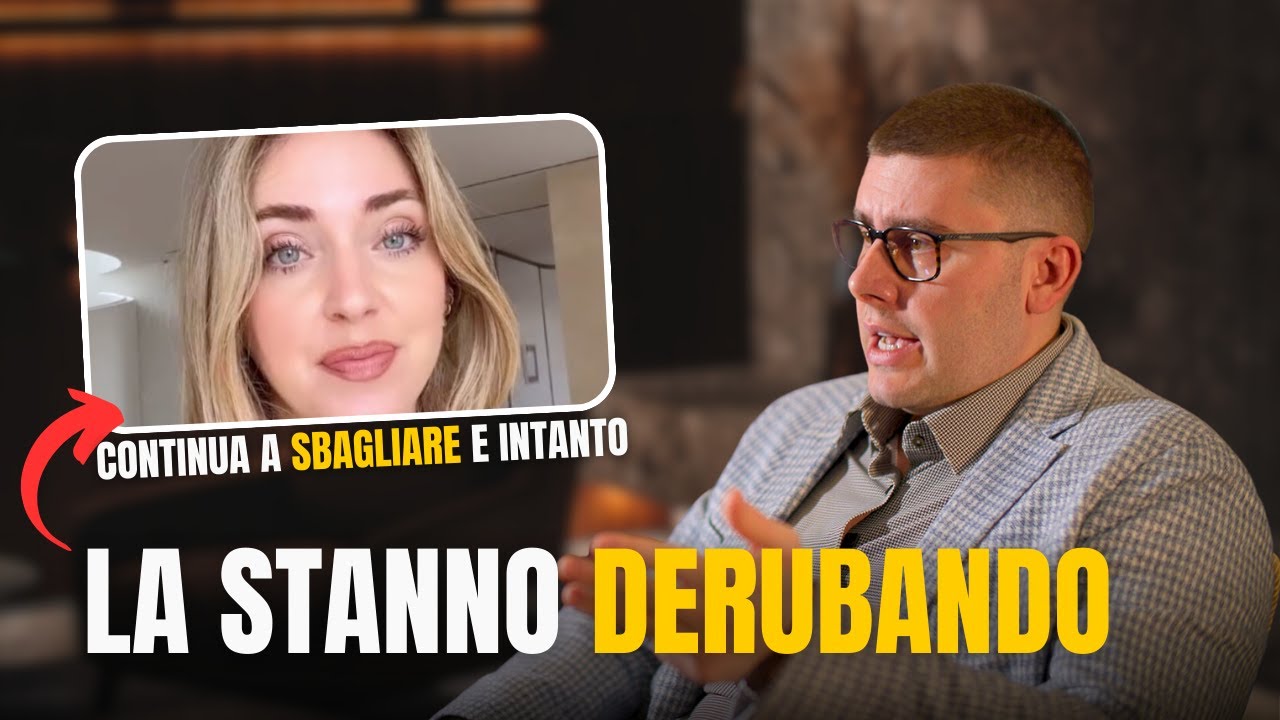 Chiara Ferragni e Antitrust: Bancarotta GARANTITA in meno di 12 mesi