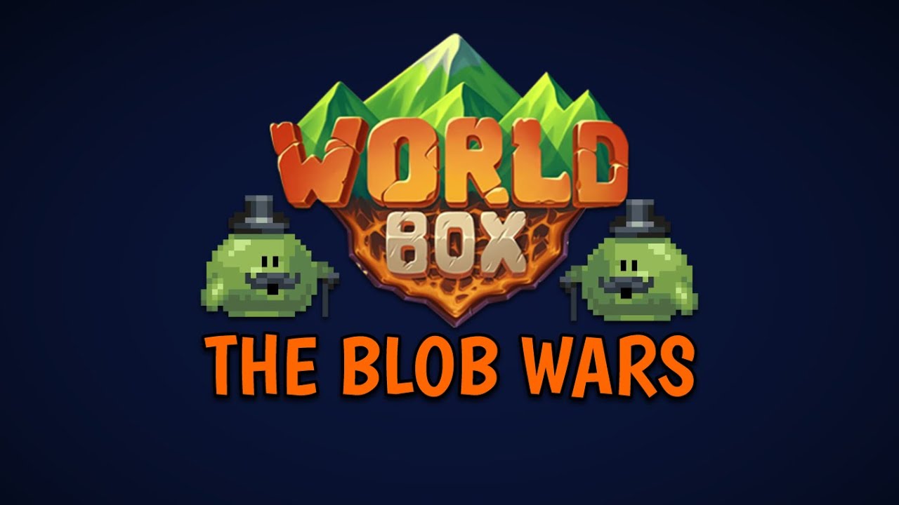WorldBox - The Blob Wars