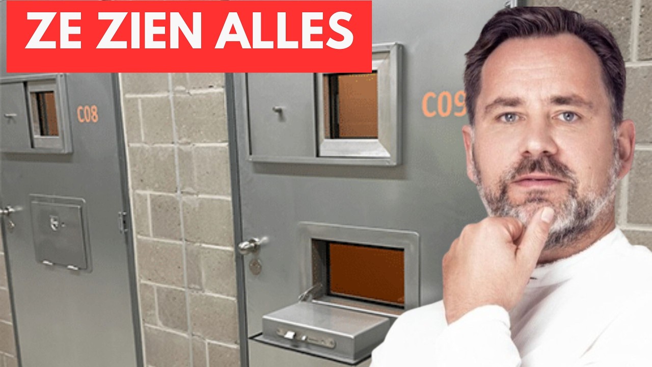 Privacy Is Voorbij (En Niemand Heeft Het Door)
