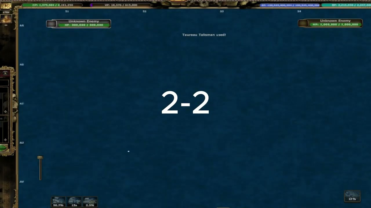 SEAFIGHT ULTRA SERVER - KRISTI VS MADIO