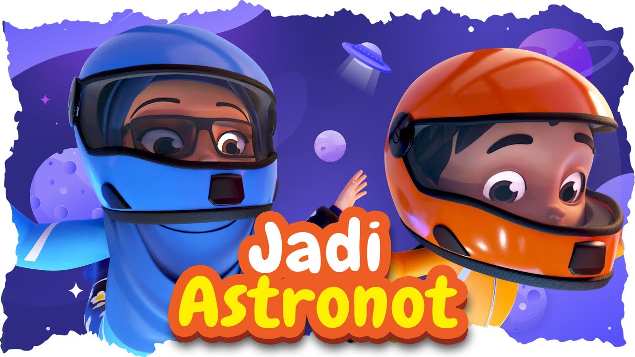 JADI ASTRONOT - Riko The Series Season 03 - Episode 7