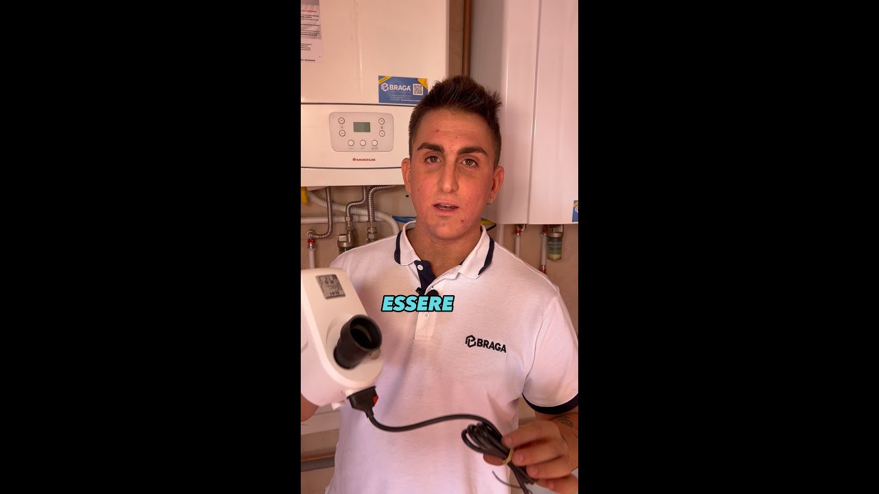 POMPETTA DI RILANCIO CONDENSA PER LO SCARICO DELLA TUA CALDAIA🔥💦