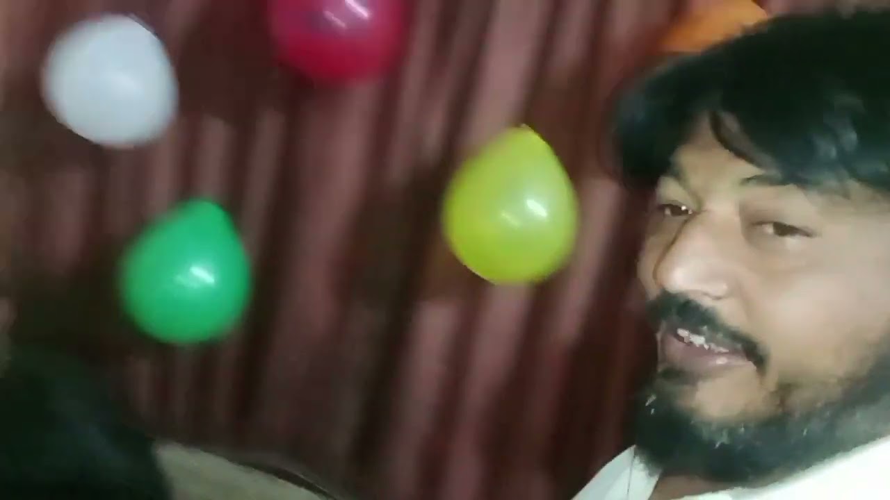 Bhai ki AJ birthday 