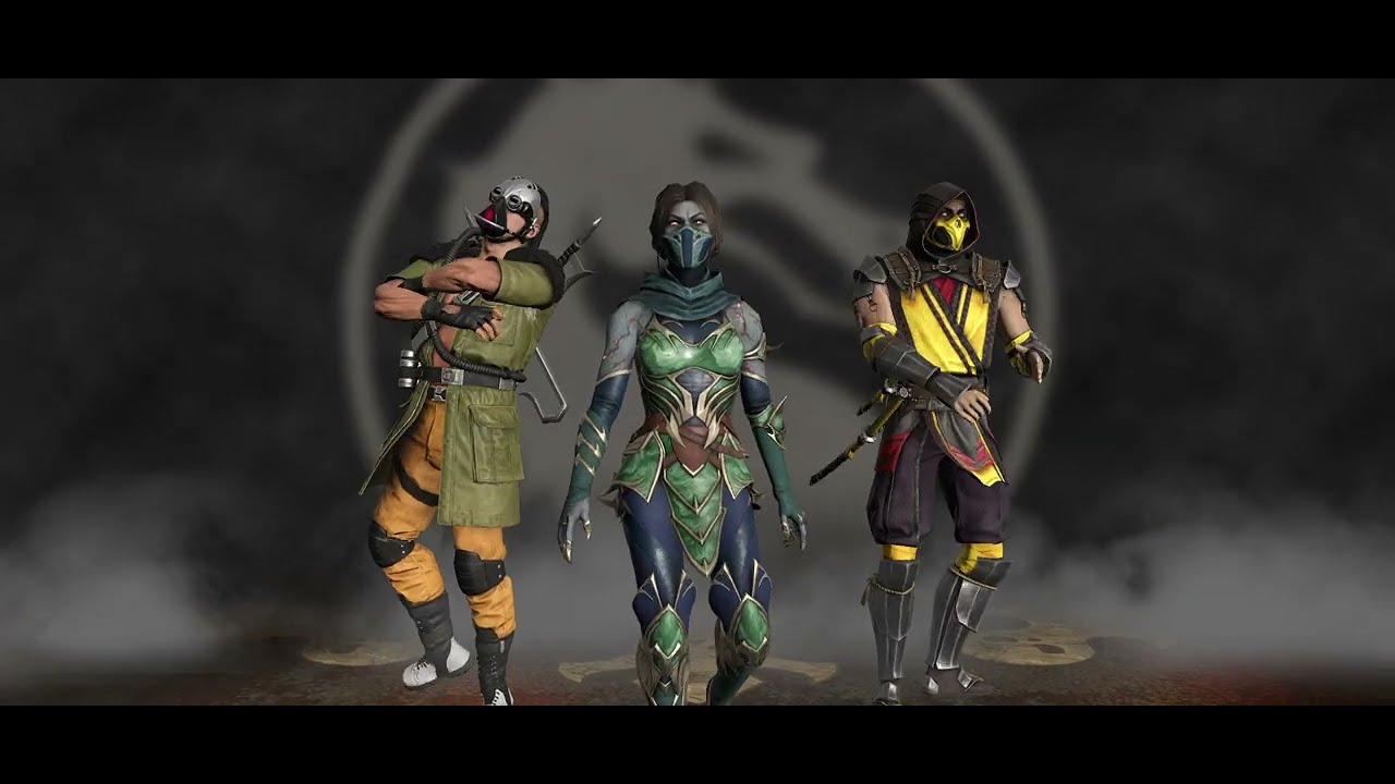 G200 Test Mortal Kombat Mobile 2026 New Gameplay | Best Fights, Characters & Tips!