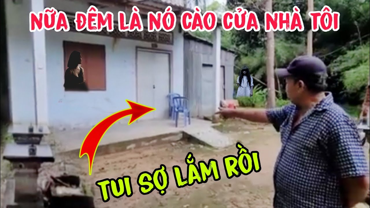Người Đàn Ông Bị Vợ Bỏ Giữa Rừng Hoang Và Bí Ẩn Trên Giường Ngủ Khiến Ai Nghe Cũng Lạnh Gáy