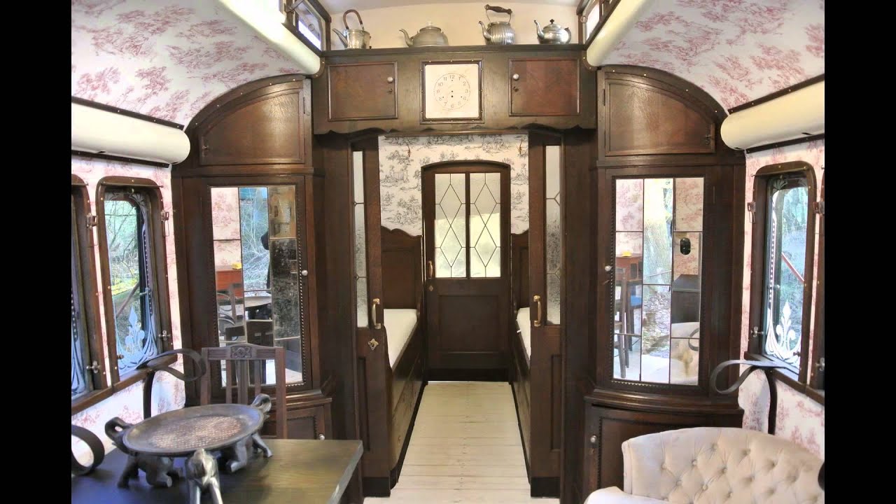 Zirkuswagen von 1924 nach der Restaurierung1