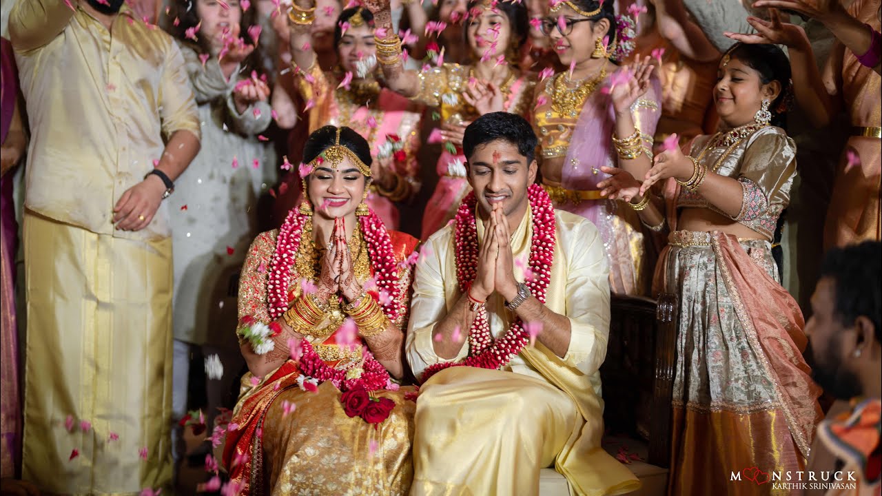 OUR WEDDING VIDEO | #DIYASDILL