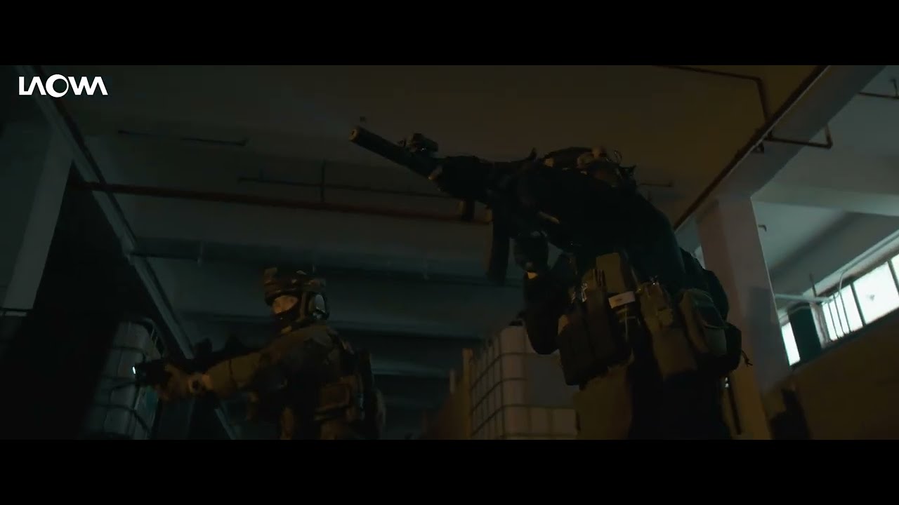 OPERATION: NANOMORPH (Nanomorph 1.5x Anamorphic)