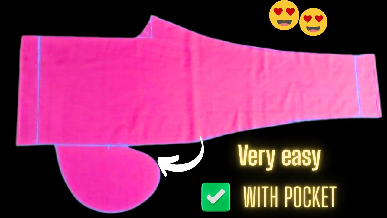 Very Easy Pant Trouser Cutting And Stitching | टिप्स beginners | women pant cutting | palazzo pant |